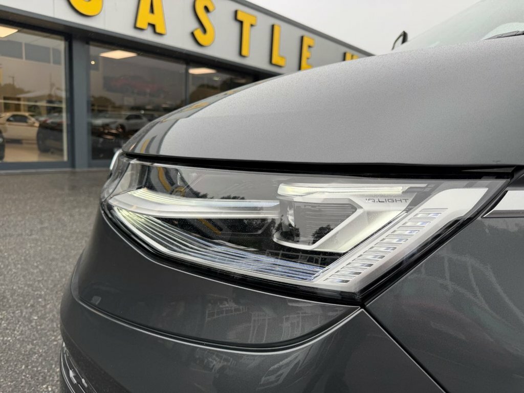 Volkswagen Multivan 2.0 Tsi Style Mpv Dsg Euro 6 Ss 204 Blue #27