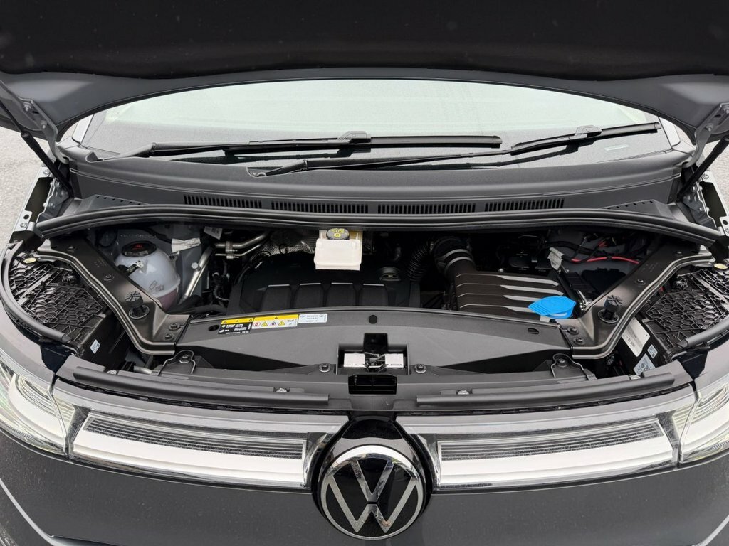 Volkswagen Multivan 2.0 Tsi Style Mpv Dsg Euro 6 Ss 204 Blue #24