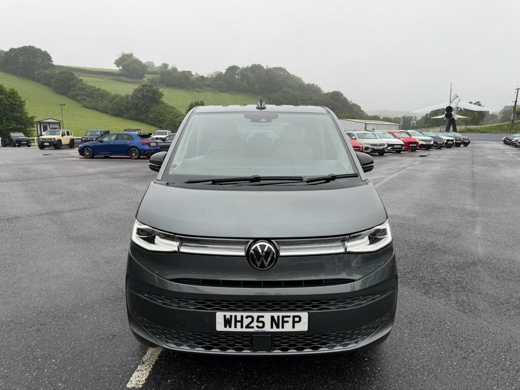 Volkswagen Multivan 2L Style Grey #2