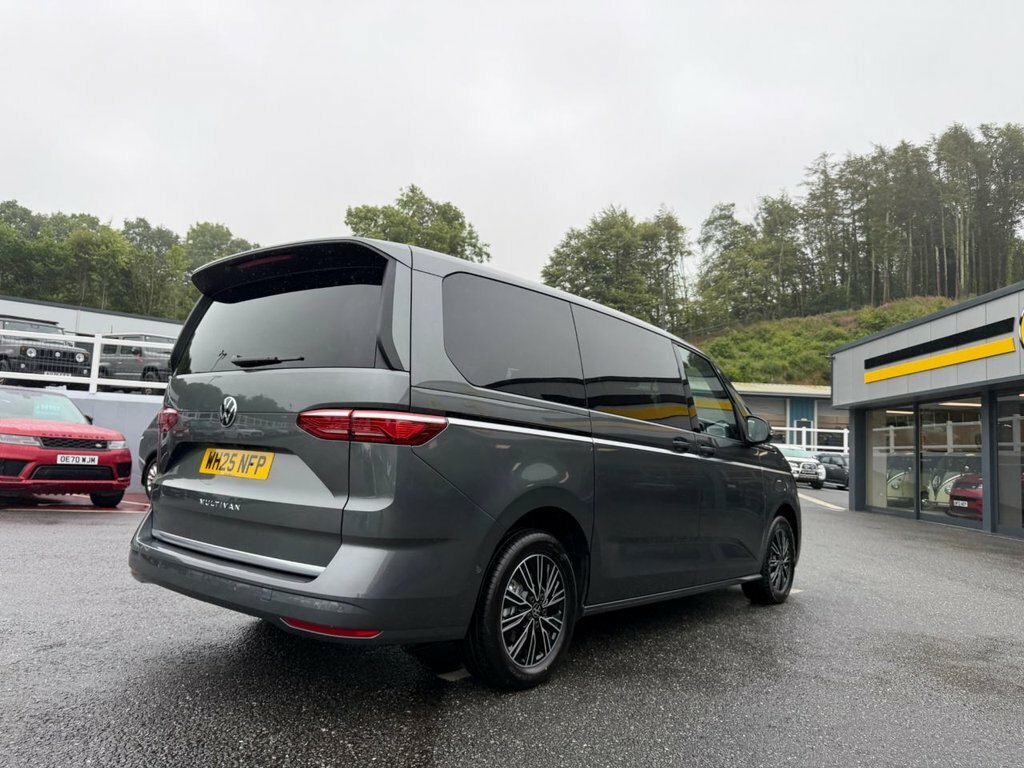 Volkswagen Multivan 2L Style Grey #5
