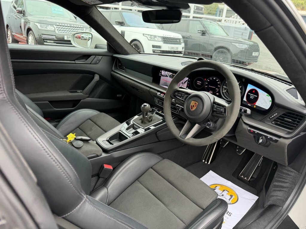 Porsche 911 3L 992 Carrera Gts Grey #6