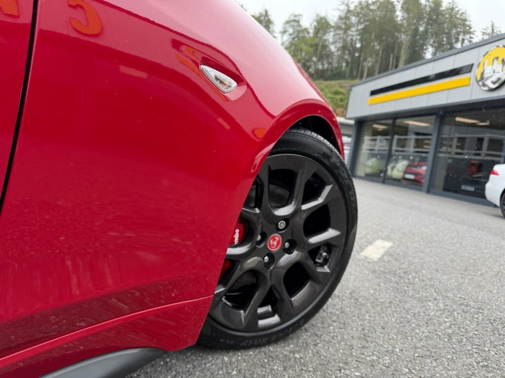 Abarth 124 Spider 1.4 T Multiair Black #16