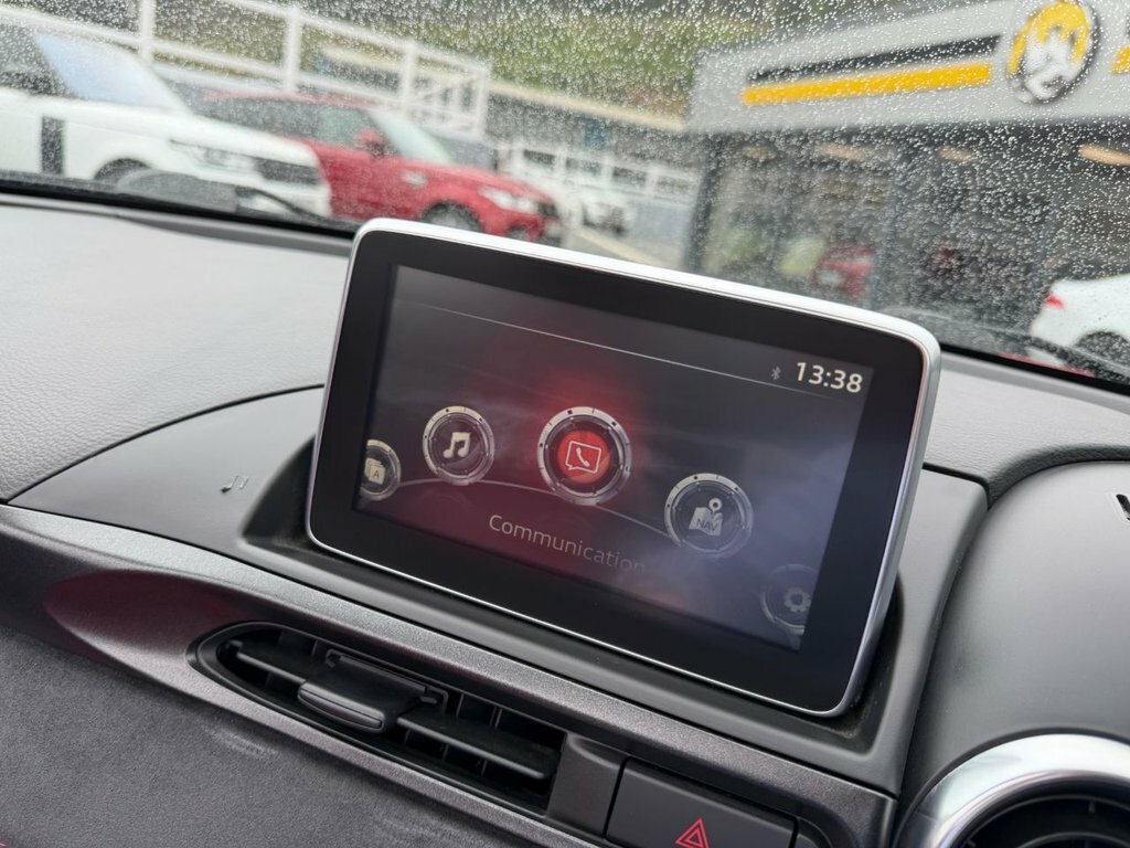 Abarth 124 Spider 1.4 T Multiair Black #25