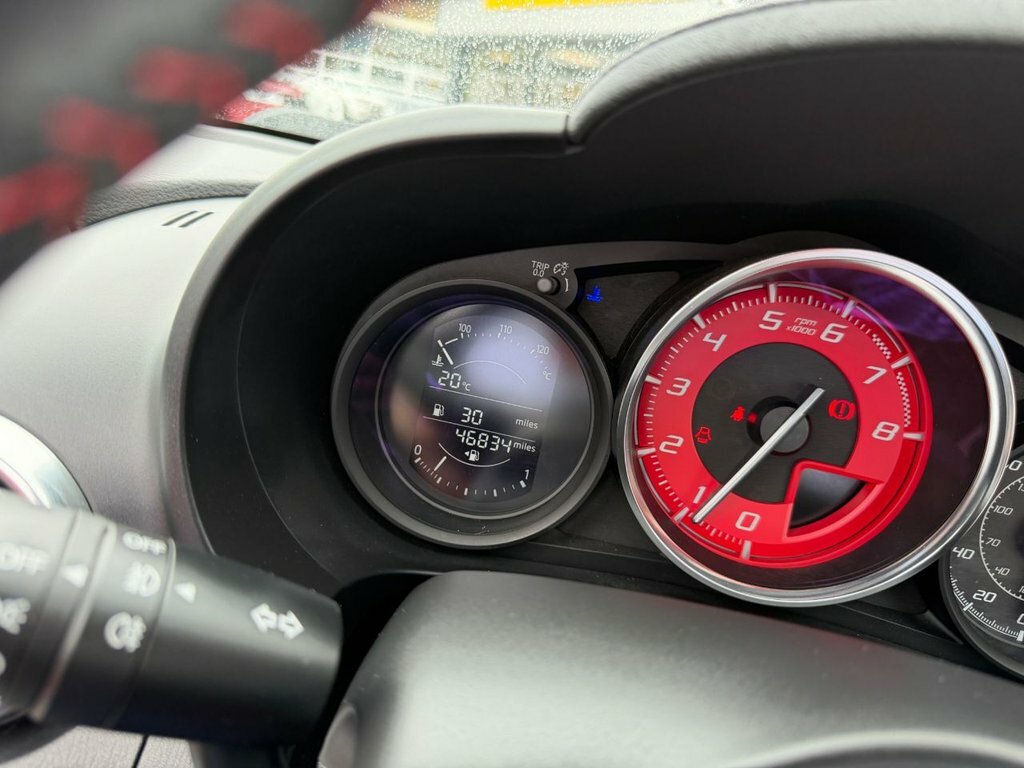 Abarth 124 Spider 1.4 T Multiair Black #24