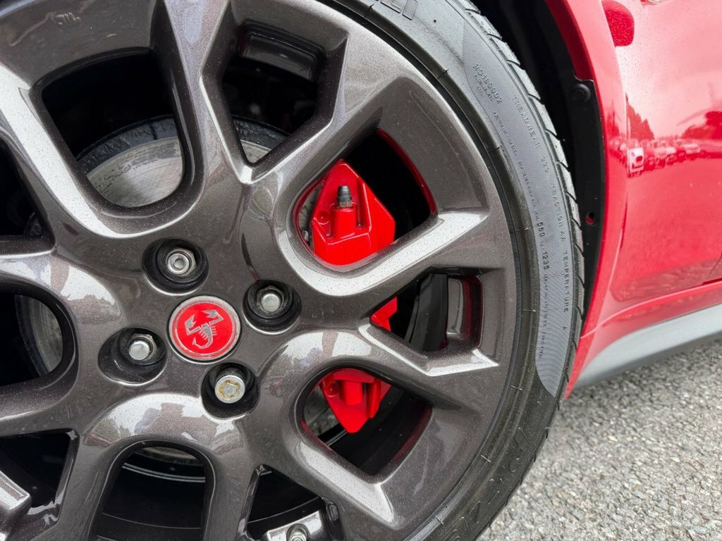 Abarth 124 Spider 1.4 T Multiair Black #20