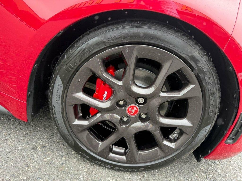 Abarth 124 Spider 1.4 T Multiair Black #28