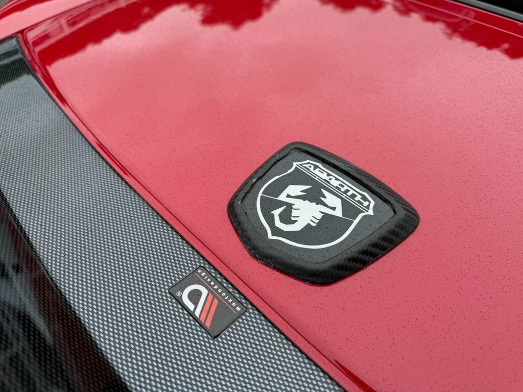 Abarth 124 Spider 1.4 T Multiair Black #9