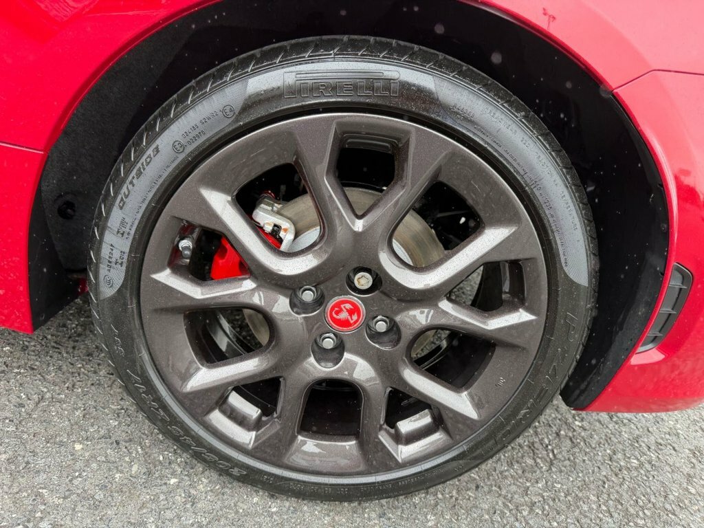 Abarth 124 Spider 1.4 T Multiair Black #30