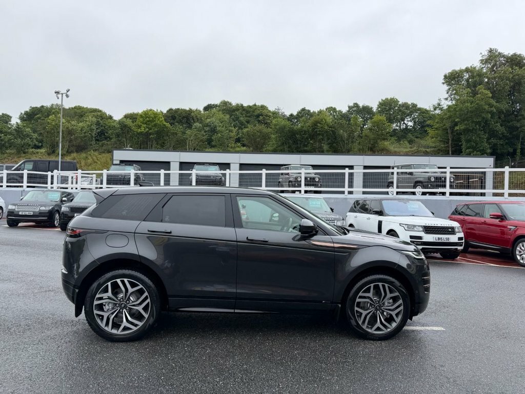 Land Rover Range Rover Evoque 1.5L R-dynamic Hse VX20UZH Grey #6