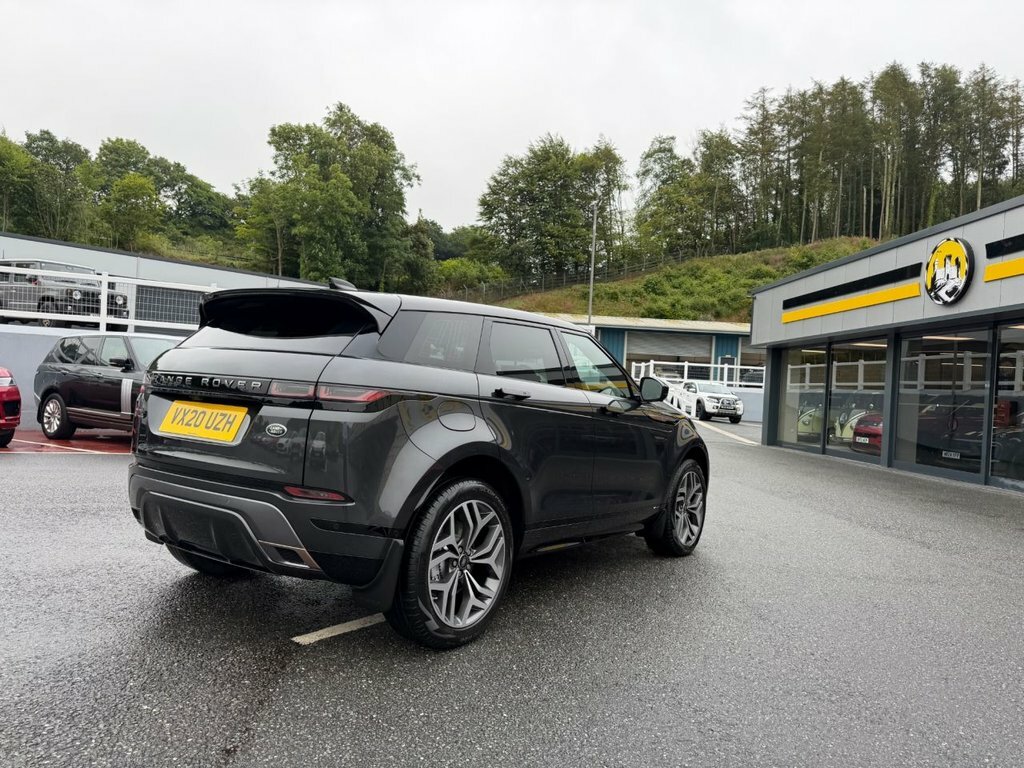 Land Rover Range Rover Evoque 1.5L R-dynamic Hse VX20UZH Grey #5