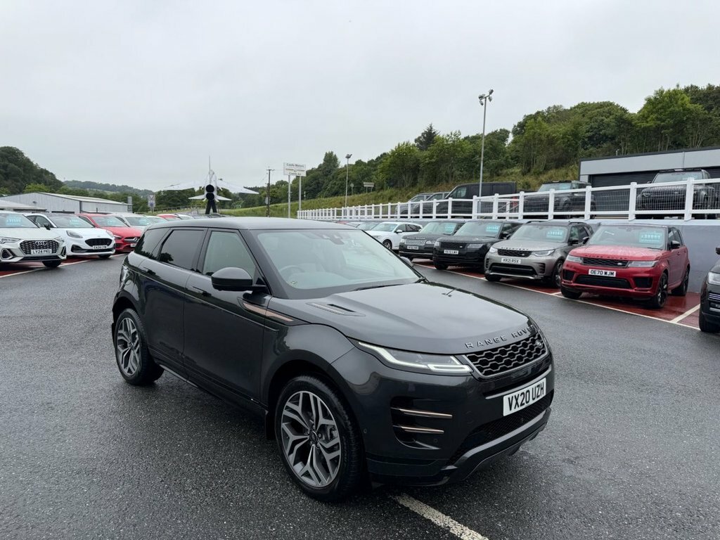 Land Rover Range Rover Evoque 1.5L R-dynamic Hse Grey