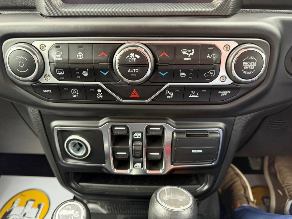 Jeep Wrangler 2.0 Gme Rubicon Green #34