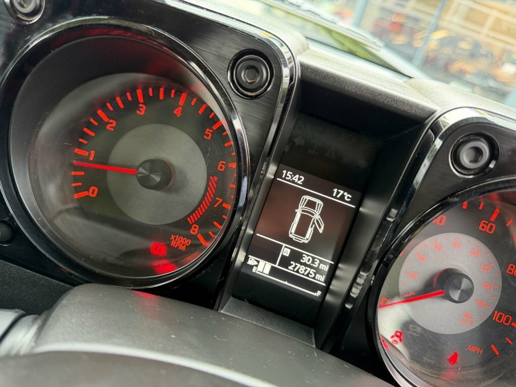 Suzuki Jimny Allgrip Black #23