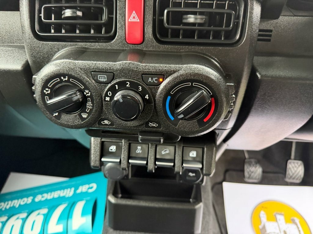 Suzuki Jimny Allgrip Black #24