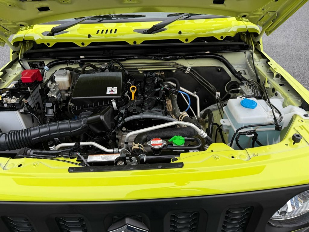 Suzuki Jimny Allgrip Black #17