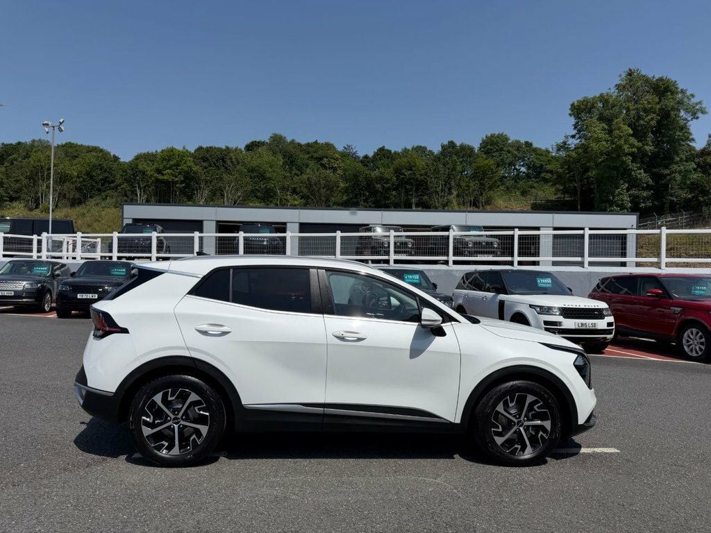 Kia Sportage 1.6L 3 EX73PFD White #6
