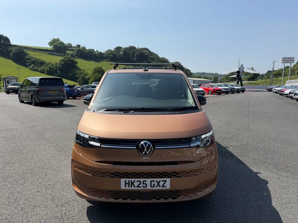 Volkswagen Multivan 2L Life Brown #2