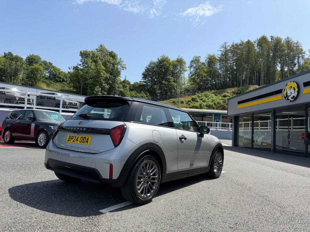Mini Hatch 2L Classic BP24ODA Silver #5