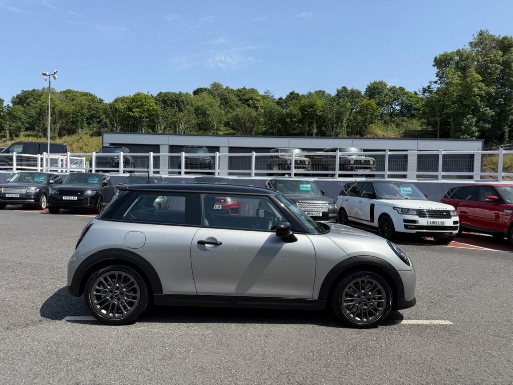 Mini Hatch 2L Classic BP24ODA Silver #6