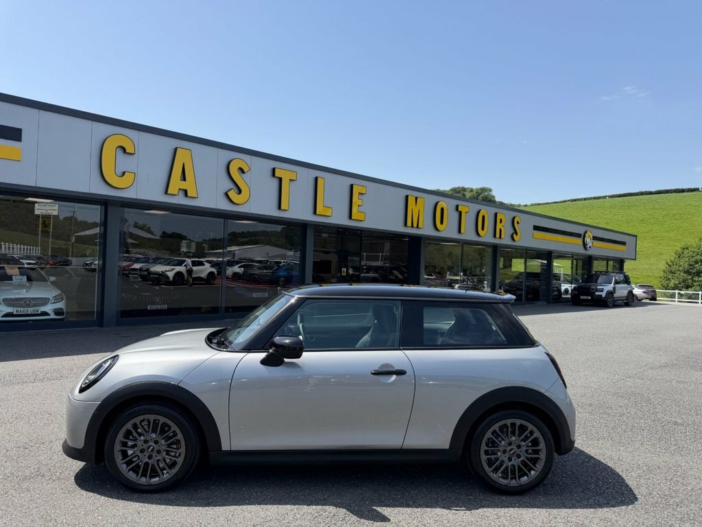 Mini Hatch 2L Classic BP24ODA Silver #3