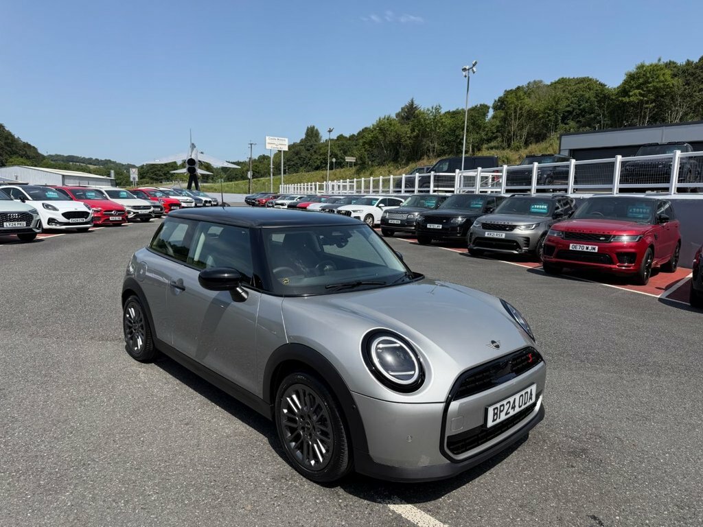 Mini Hatch 2L Classic BP24ODA Silver