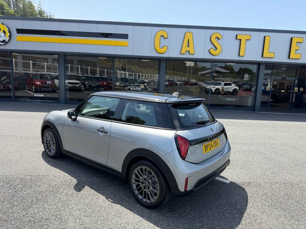 Mini Hatch 2L Classic BP24ODA Silver #4