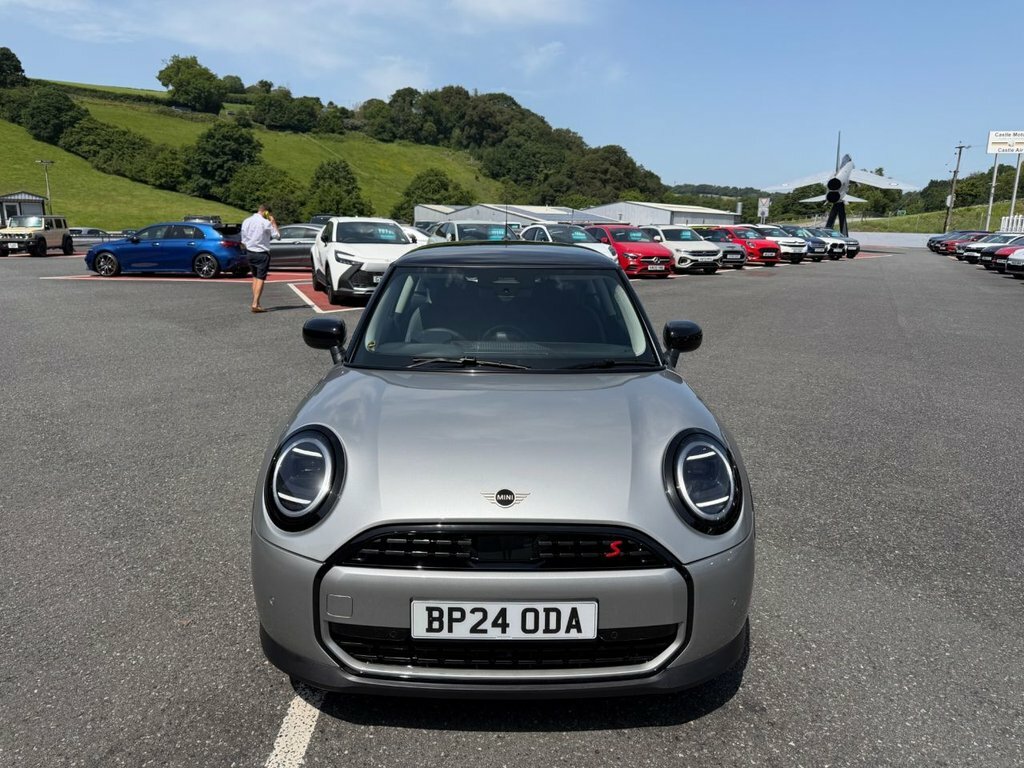 Mini Hatch 2L Classic BP24ODA Silver #2