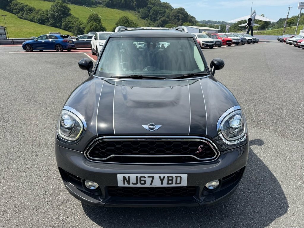 Mini Countryman 2L Cooper S NJ67YBD Grey #2