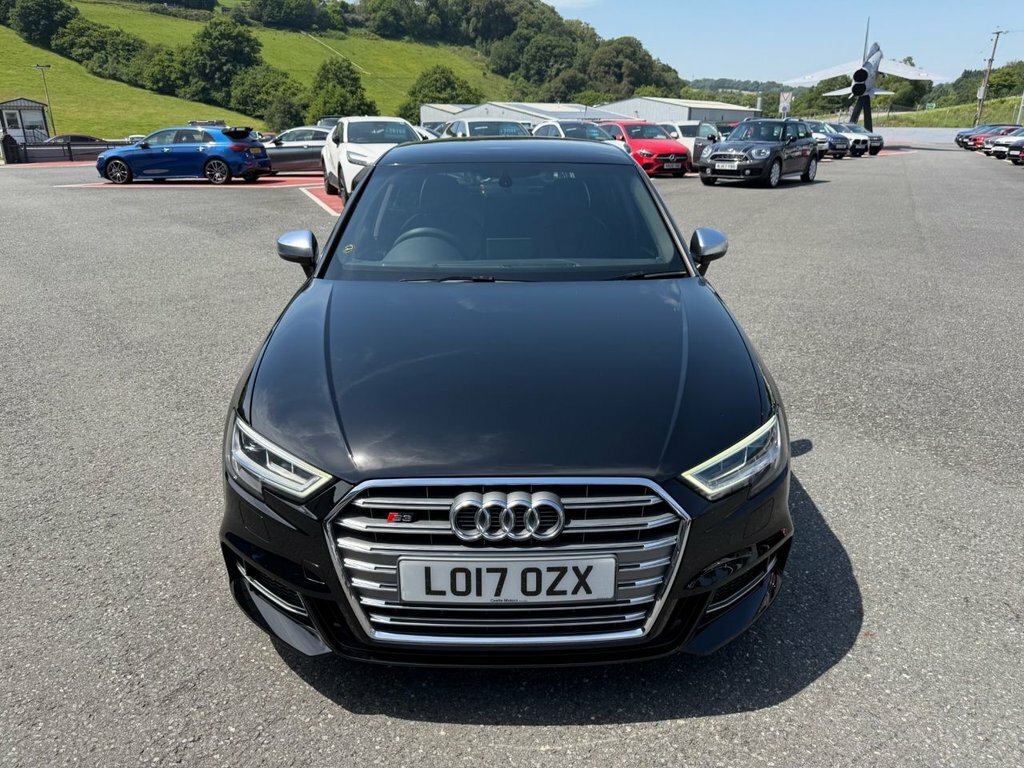 Audi S3 2L Null Black #2