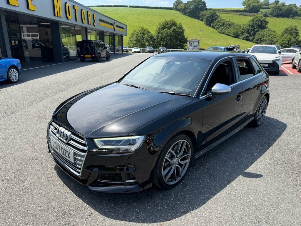 Audi S3 2L Null Black #3
