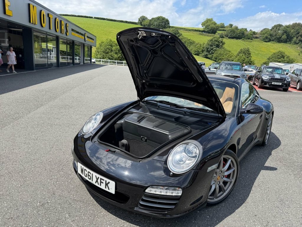 Porsche 911 3.8 997 Turbo S Cabriolet Pdk Awd  #16