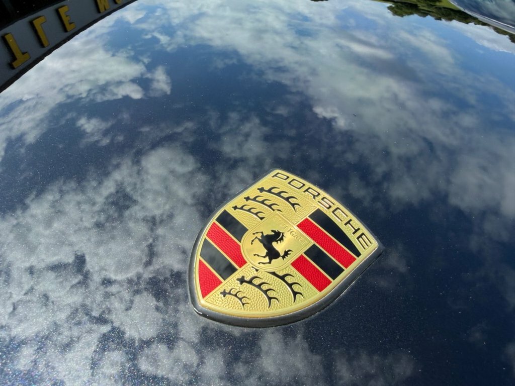 Porsche 911 3.8 997 Turbo S Cabriolet Pdk Awd  #17