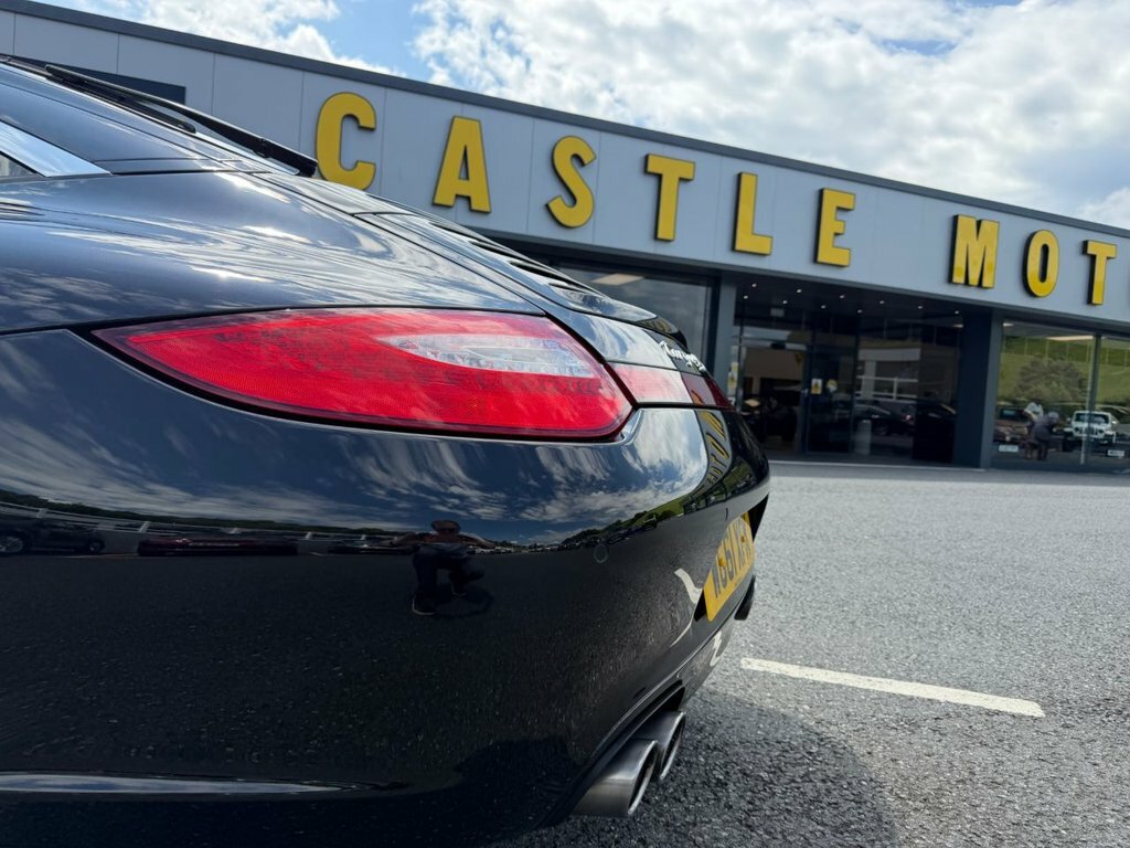 Porsche 911 3.8 997 Turbo S Cabriolet Pdk Awd  #24