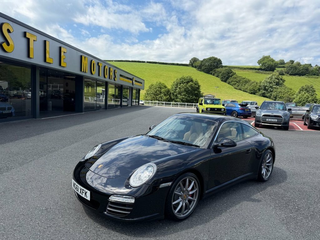 Porsche 911 3.8 997 Turbo S Cabriolet Pdk Awd  #32