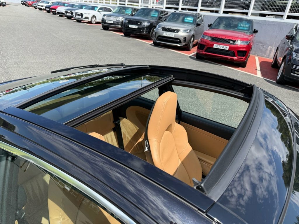 Porsche 911 3.8L 997 4S Black #5