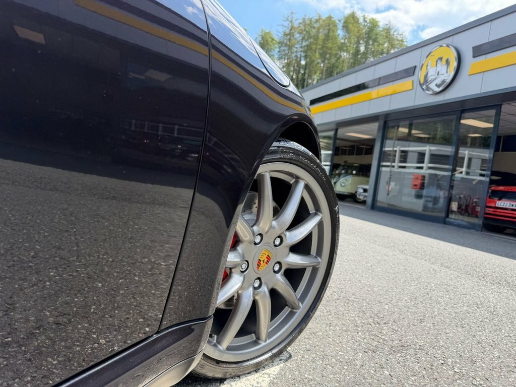 Porsche 911 3.8 997 Turbo S Cabriolet Pdk Awd  #15