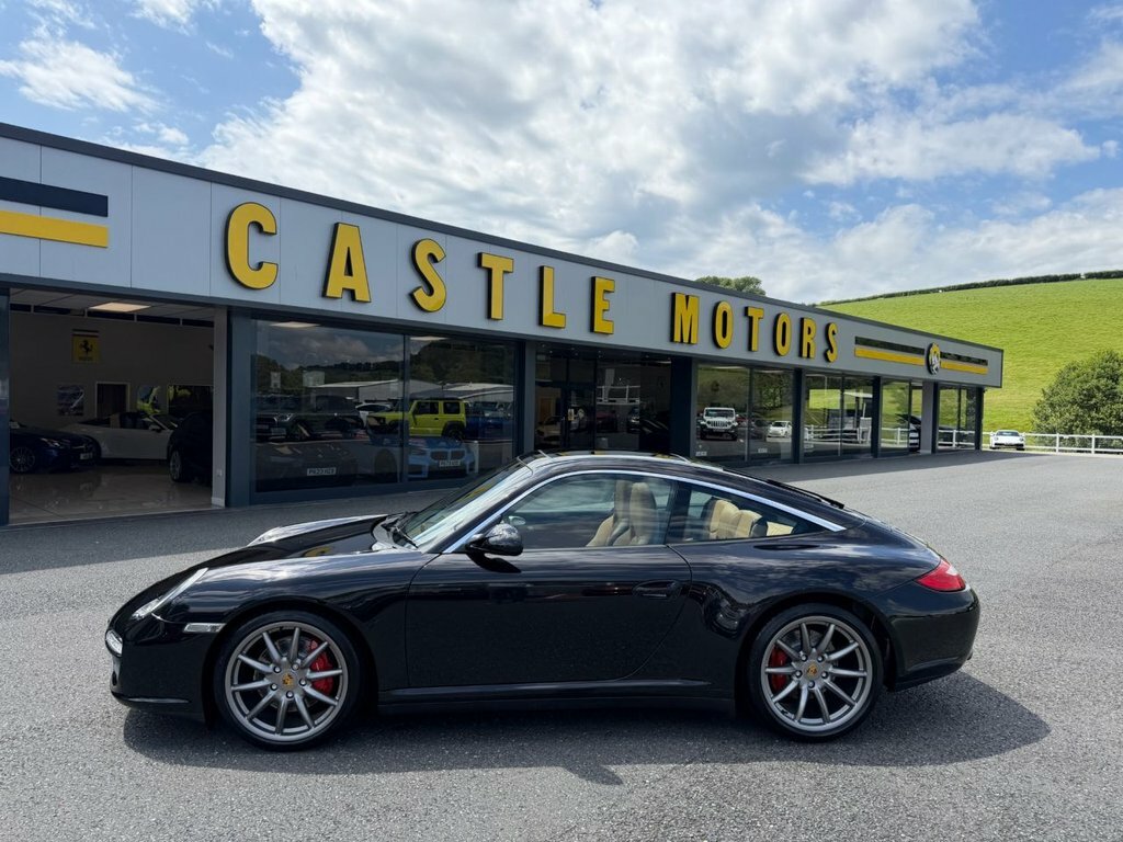Porsche 911 3.8 997 Turbo S Cabriolet Pdk Awd  #31