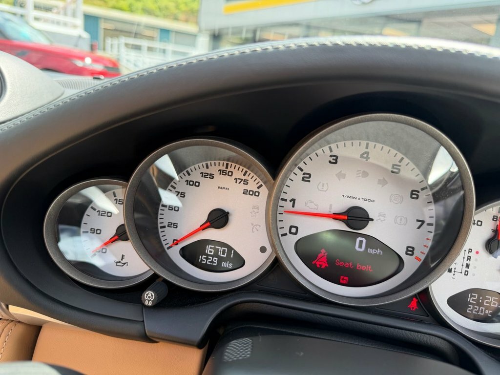Porsche 911 3.8 997 Turbo S Cabriolet Pdk Awd  #27