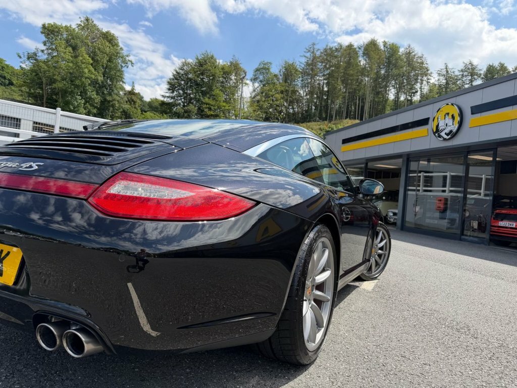 Porsche 911 3.8 997 Turbo S Cabriolet Pdk Awd  #25