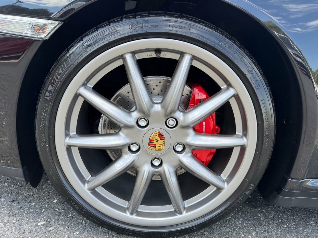 Porsche 911 3.8 997 Turbo S Cabriolet Pdk Awd  #33
