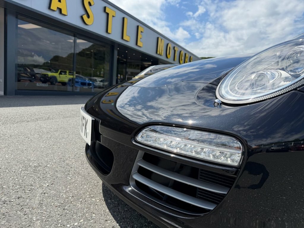 Porsche 911 3.8 997 Turbo S Cabriolet Pdk Awd  #20