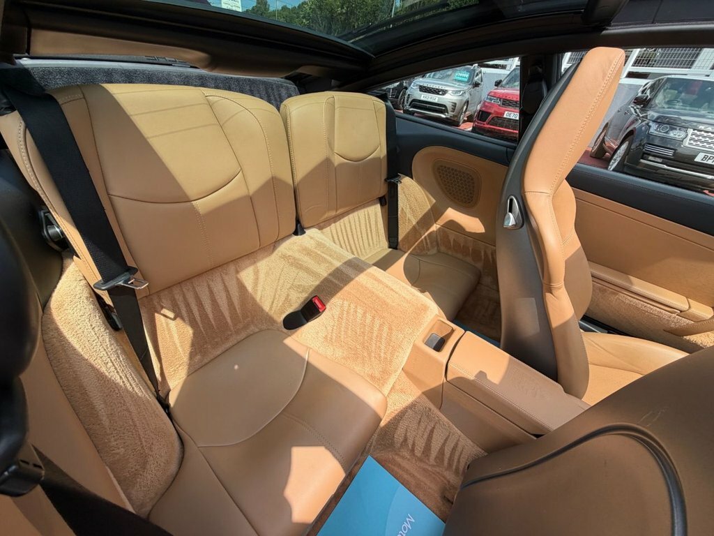 Porsche 911 3.8 997 Turbo S Cabriolet Pdk Awd  #9