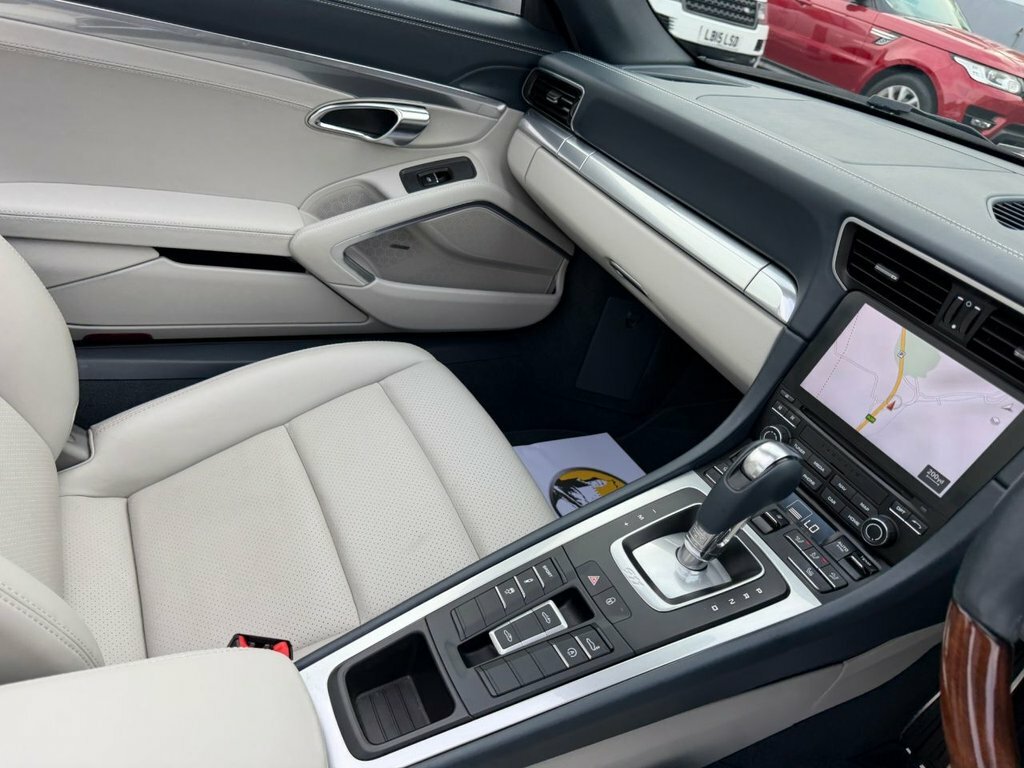 Porsche 911 3.0 T 991 Carrera 4S Grey #9