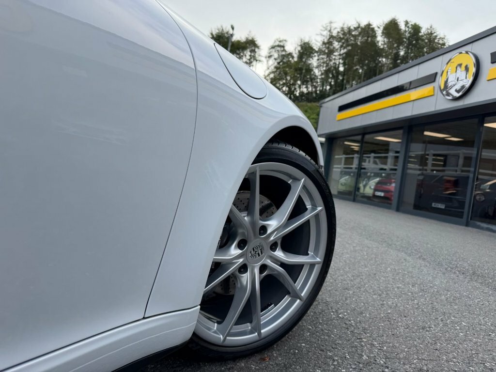 Porsche 911 3.0 T 991 Carrera 4S Grey #16