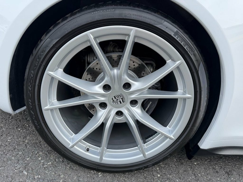 Porsche 911 3.0 T 991 Carrera 4S Grey #28