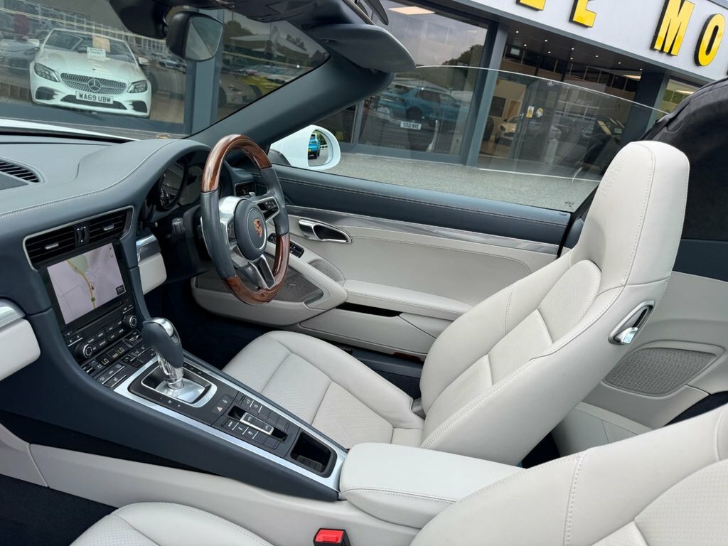 Porsche 911 3.0 T 991 Carrera 4S Grey #13