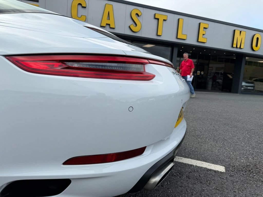Porsche 911 3.0 T 991 Carrera 4S Grey #21