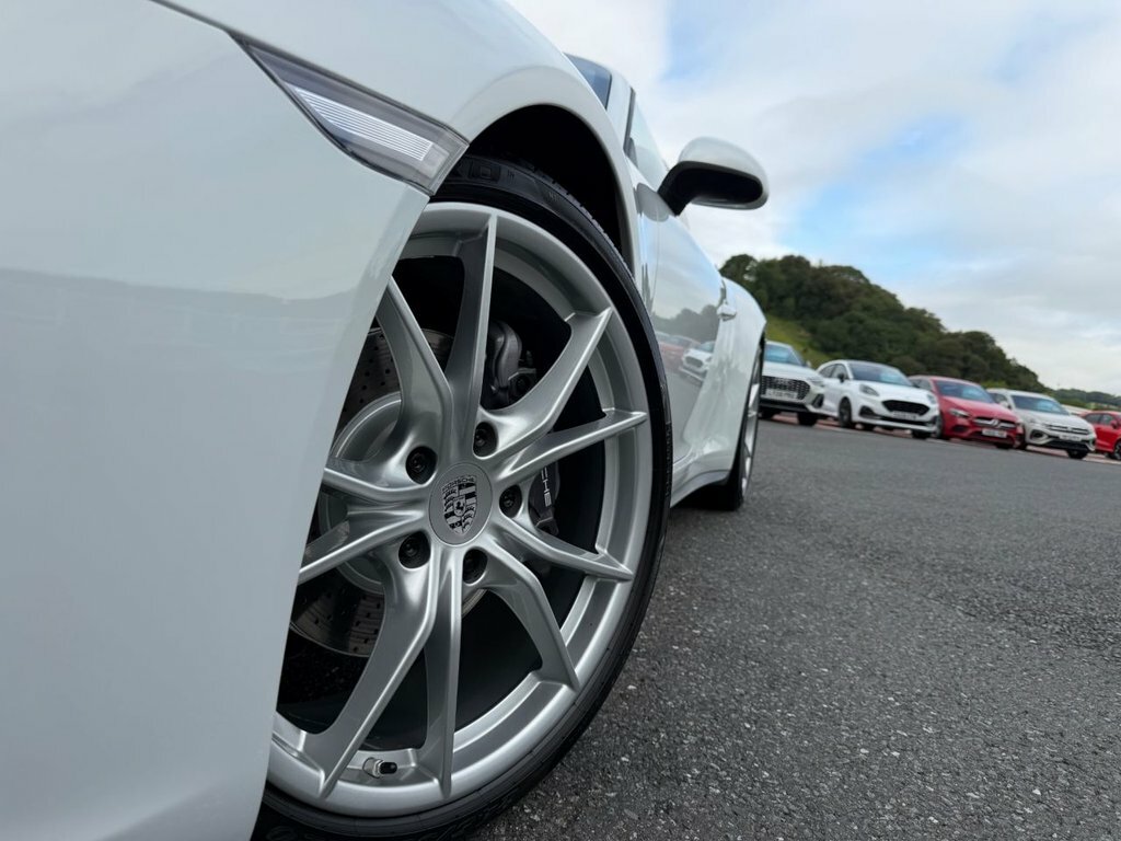 Porsche 911 3.0 T 991 Carrera 4S Grey #19
