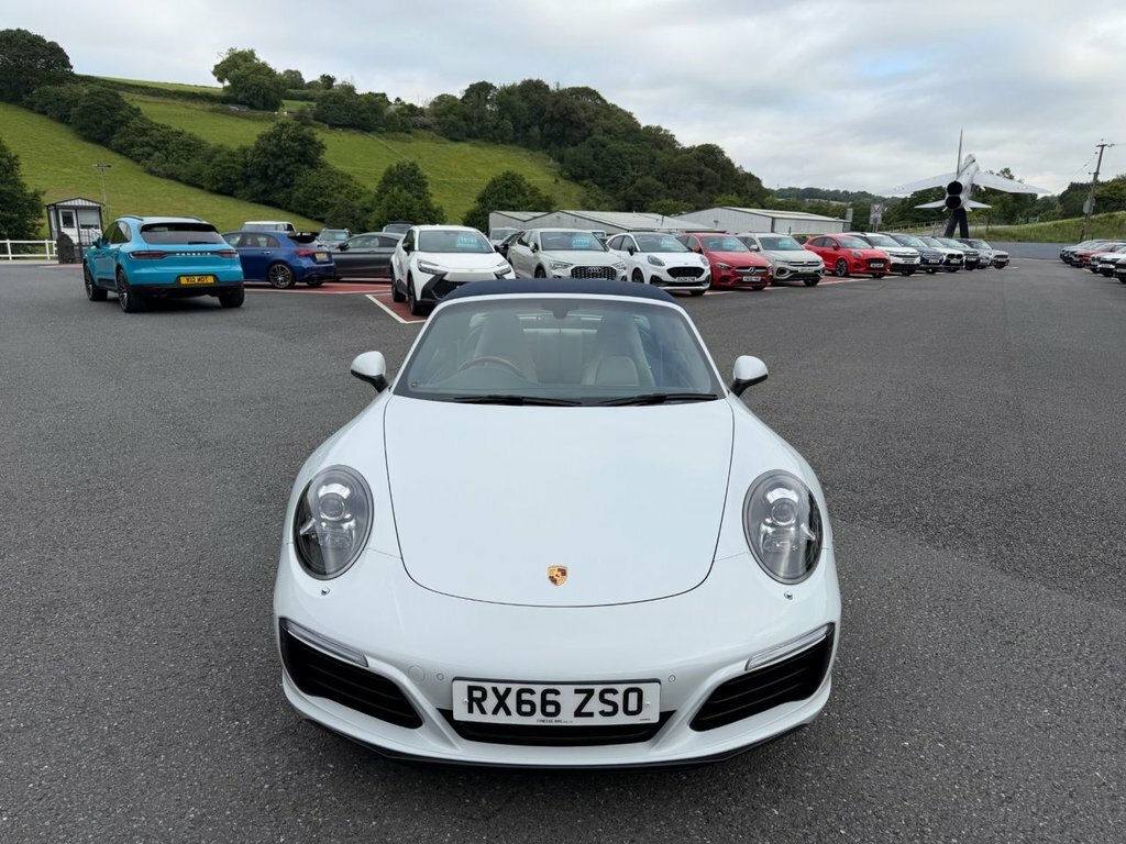 Porsche 911 3.0 T 991 Carrera 4S Grey #33