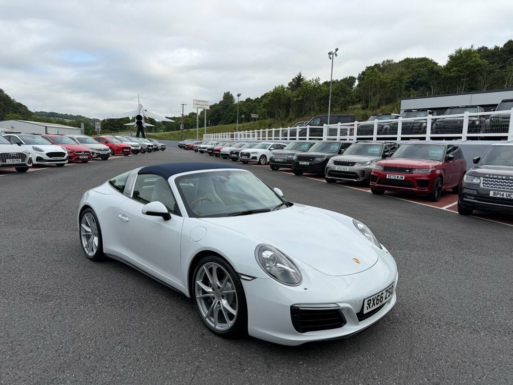Porsche 911 3.0 T 991 Carrera 4S Grey #32